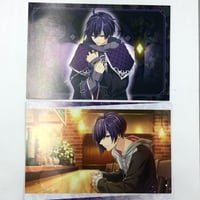 A3! 碓氷真澄 キャラバッジコレクション 春組&夏組 2周年開花前 