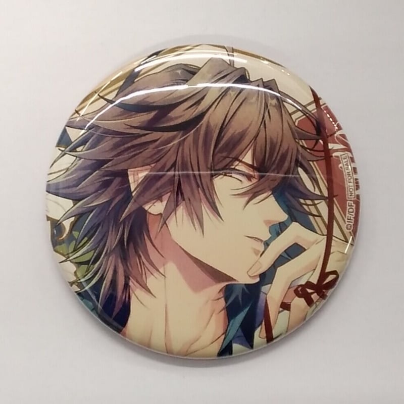 ピオフィオーレの晩鐘 ギルバート 缶バッジ | K-BOOKS 池袋 2次元