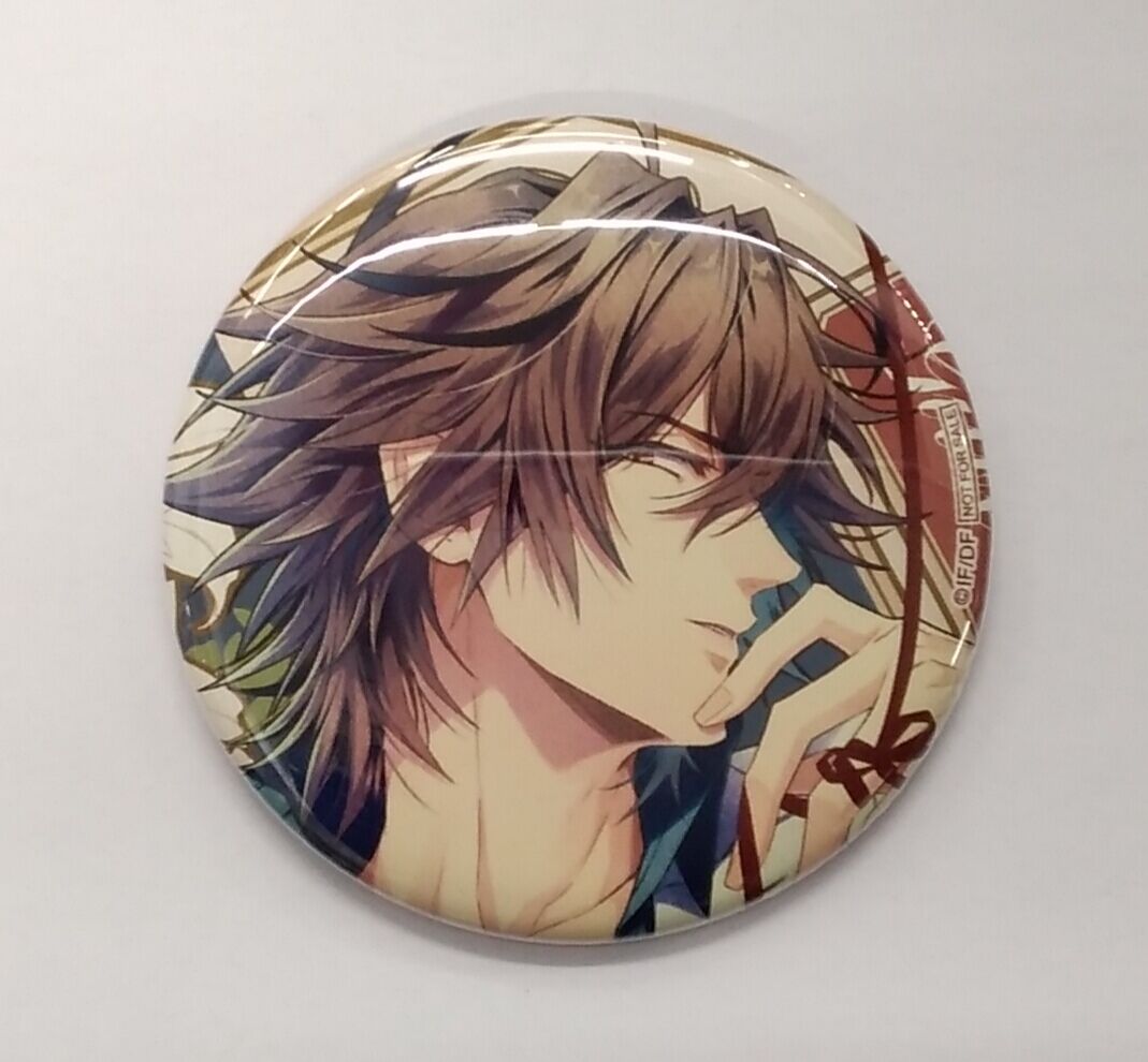 ピオフィオーレの晩鐘 ギルバート 缶バッジ | K-BOOKS 池袋 2次元