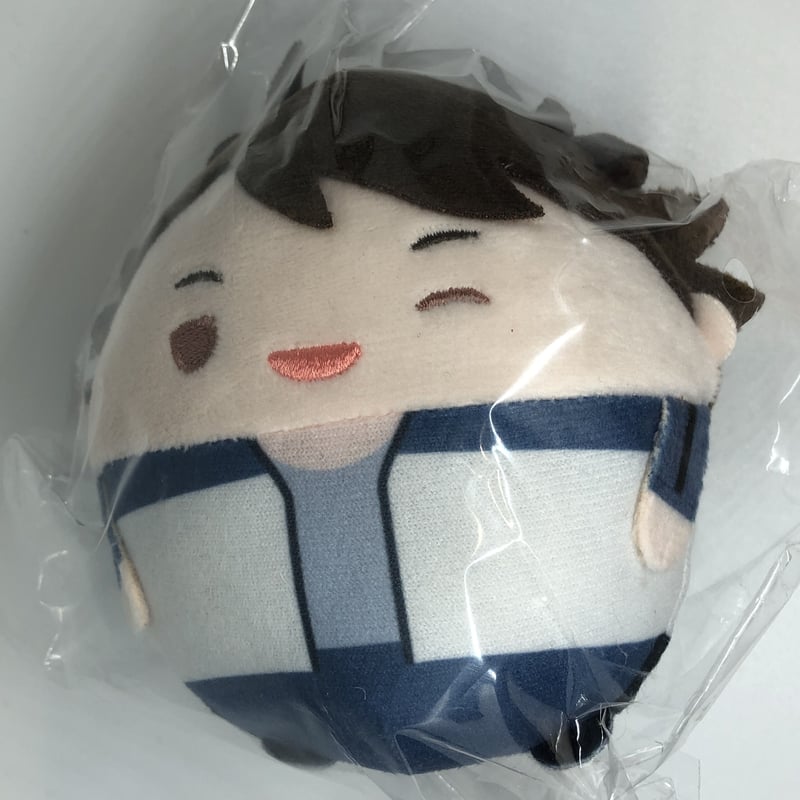 ハイキュー!! ふわコロりん 6 BOX アニメイト 限定 特典 及川徹