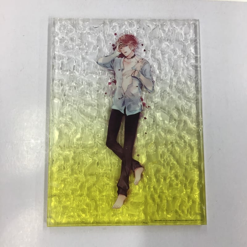 DIABOLIK LOVERS 中国語版発売記念ボックス 逆巻シュウ DIABOLIK LOVERS 中国語版発売記念ボックス 逆巻シュウ DIABOLIK