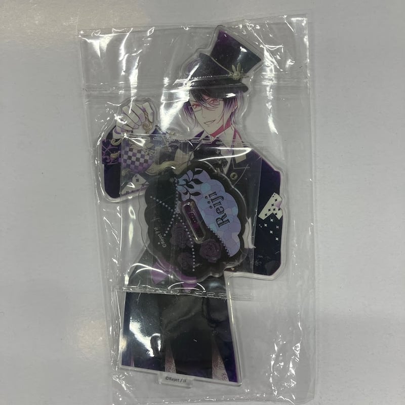 アクリルスタンド　ディアラバ 逆巻レイジ DIABOLIK LOVERS 逆巻レイジ アクリルスタンド | K-BOOKS 池袋 2次元
