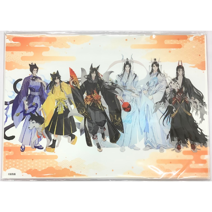 墨香銅臭 大河幻想ラジオドラマ 『魔道祖師』 POP UP SHOP アクリル