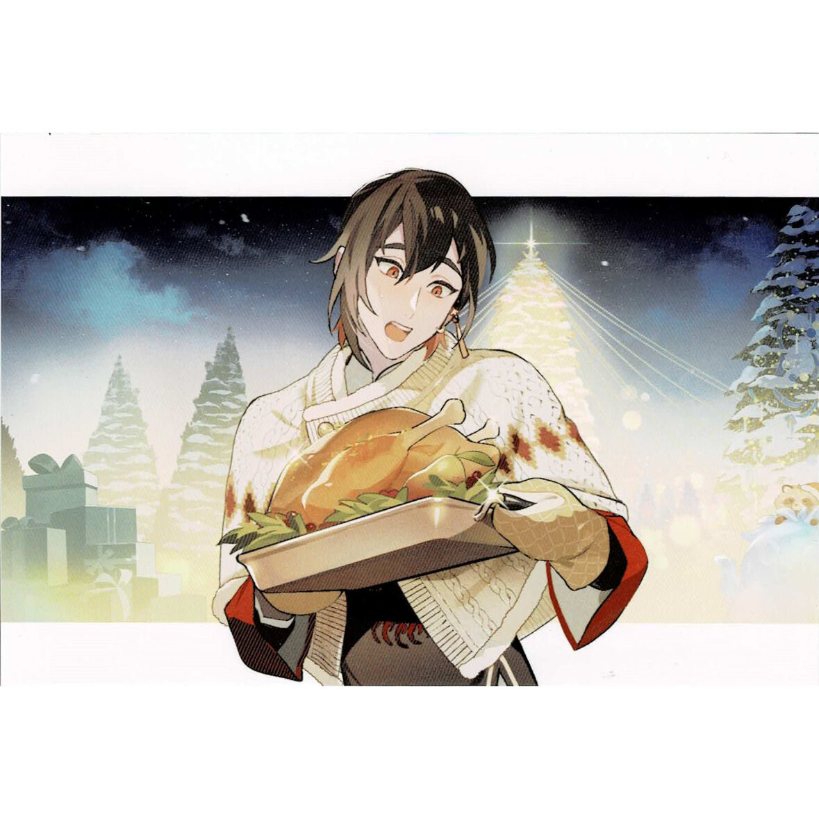 NU:カーニバル × THEキャラ 』 ポストカード 八雲【BLグッズ】 | K-BOOK