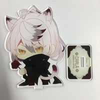 DIABOLIK LOVERS　月浪カルラ　アクリルスタンド