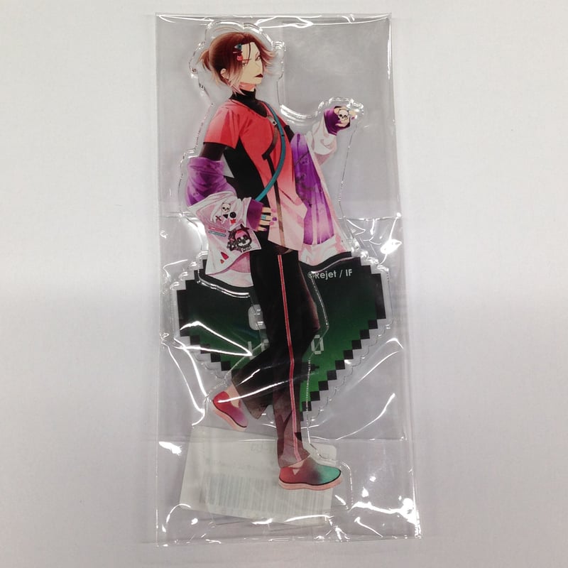 逆巻ライト アクリルスタンド