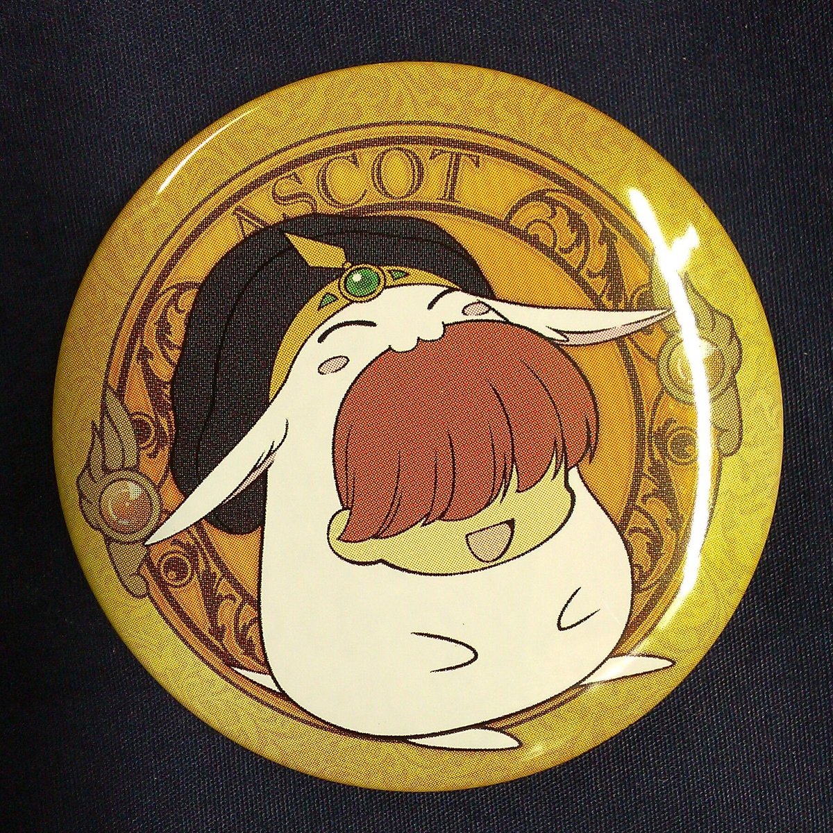 新品☆あんスタ☆UNDEAD【朔間零】カプ缶☆カプセル缶バッジ 新品☆あんスタ☆UNDEAD【朔間零】カプ缶☆カプセル缶バッジ