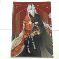 剣が君　黒羽実彰　クリアファイル