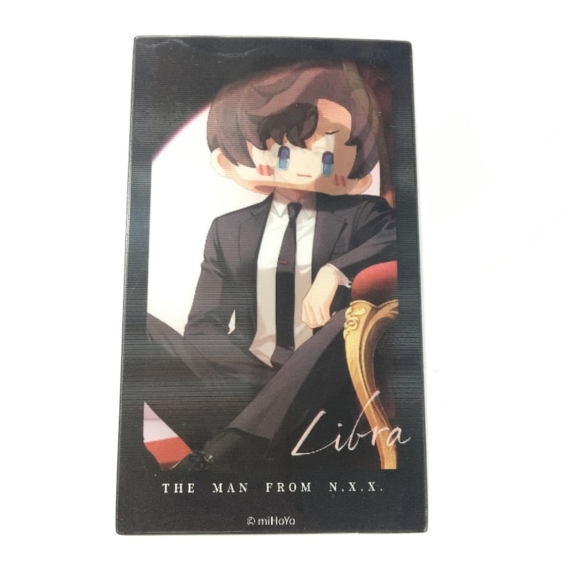 未定事件簿 左京静真 未定事件簿 左京静真 カード | K-BOOKS