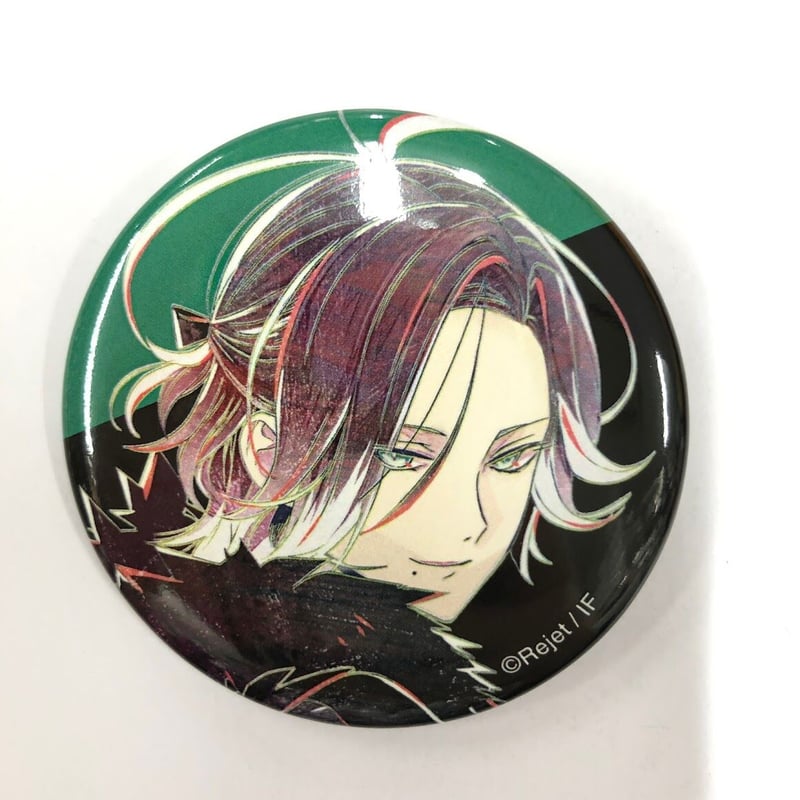 ▷▶︎▷DIABOLIK LOVERS ディアラバ 逆巻ライト 限定 缶バッジ DIABOLIK LOVERS 逆巻ライト 缶バッジ | K-BOOKS 池袋 2次元