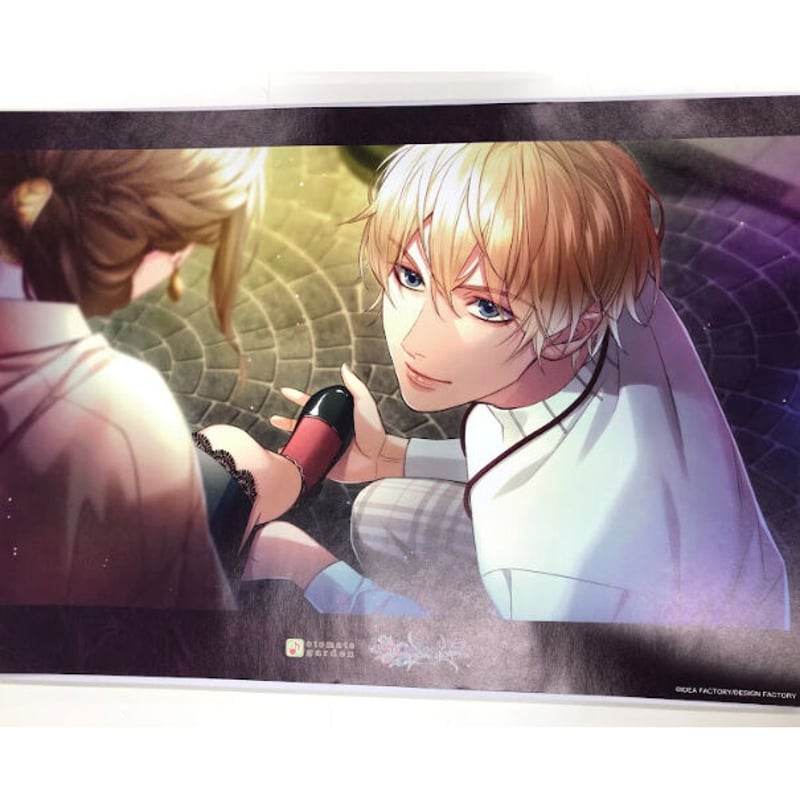 【18％OFF】 吉岡緑郎 kiss ○【イタミ有】Sympathy ランチョンマット K | その他