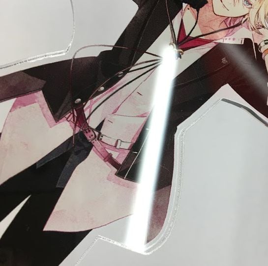 イタミ有】DIABOLIK LOVERS 無神コウ アクリルスタンド | K-BOOKS 池