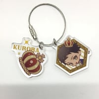ウウウルトラC』 アクリルコースター 十郎【BLグッズ】 | K