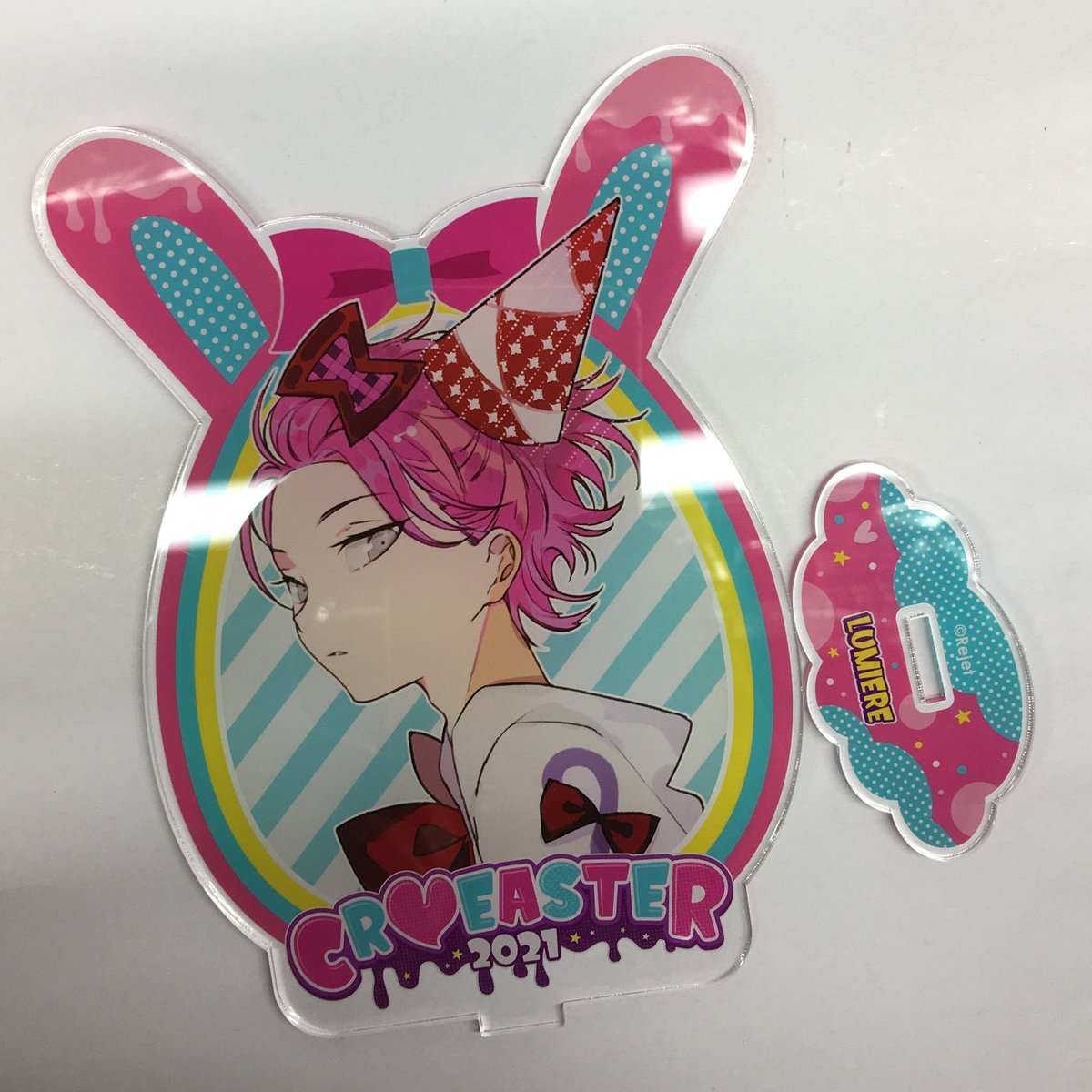 ディアヴォーカリスト レオード アクリルスタンド | K-BOOKS 池袋 2