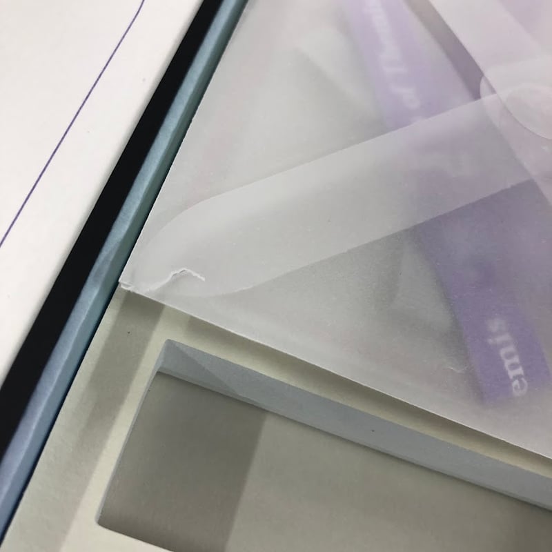 内袋破れ有】未定事件簿 和泉景 ルームフレグランス | K-BOOKS