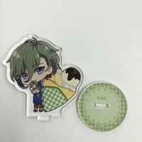 スタンドマイヒーローズ　宝生潔　アクリルスタンド