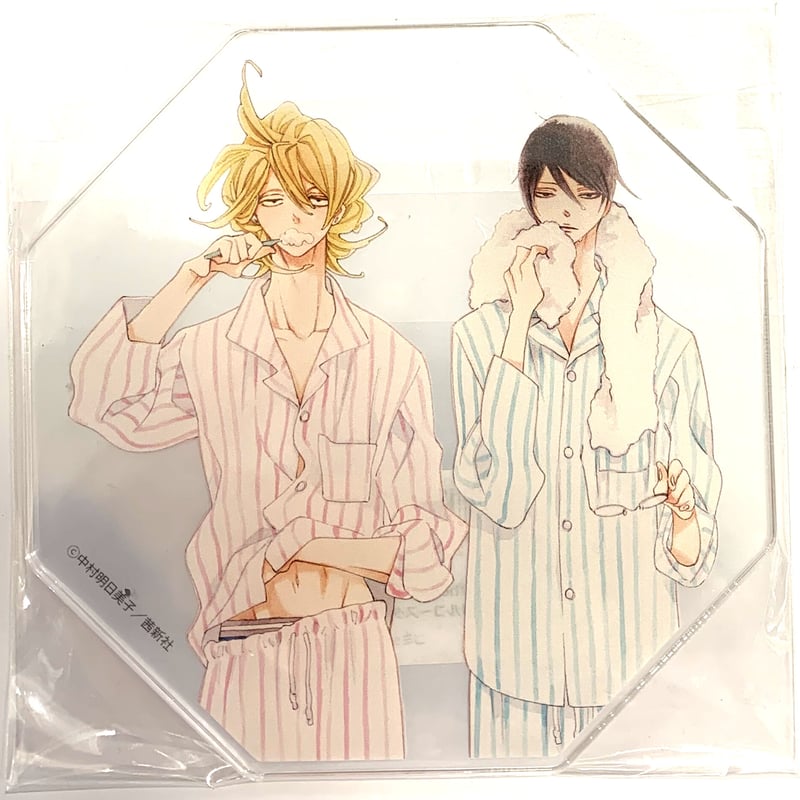 中村明日美子 アクリルコースター 貴重❗ 中村明日美子 先生 同級生