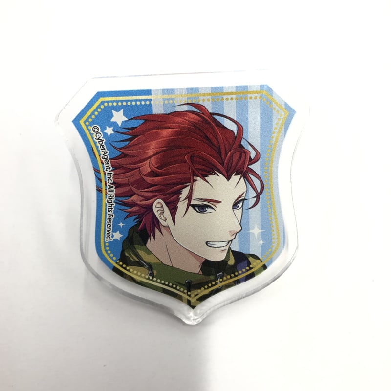 ボーイフレンド(仮) 音琴嵐 アクリルバッジ | K-BOOKS 池袋 2次元