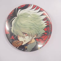 【イタミ有】Collar×Malice　笹塚尊　缶バッジ