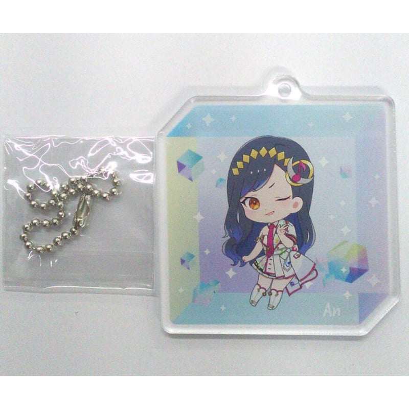 プロジェクトセカイ 2nd Live ミニキャラアクリルキーホルダー