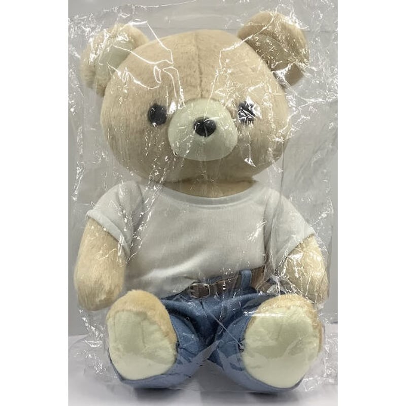 BANANA FISH MyDearBear アッシュ　ぬいぐるみ 吉田秋生『BANANA FISH』 My Dear Bear ぬいぐるみ アッシュ