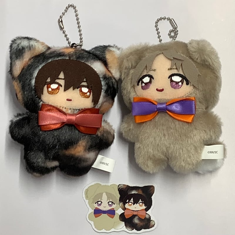 那梧なゆた 『吠える犬とくびったけ』 from REDレーベル創刊3周年