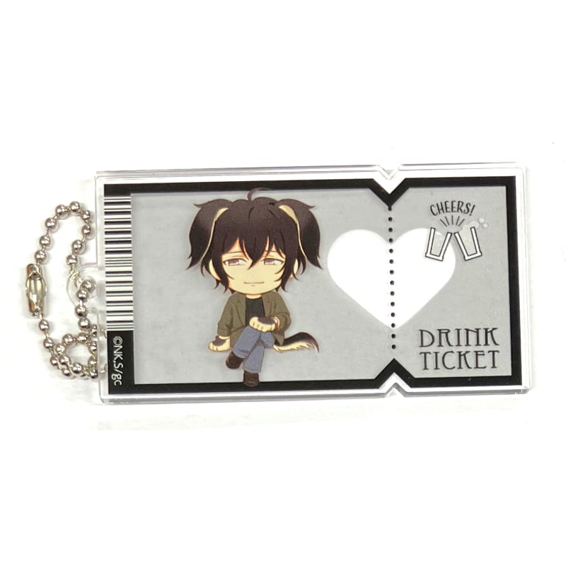 ギヴン×ナンジャタウン アクリルキーホルダー 【公式通販】