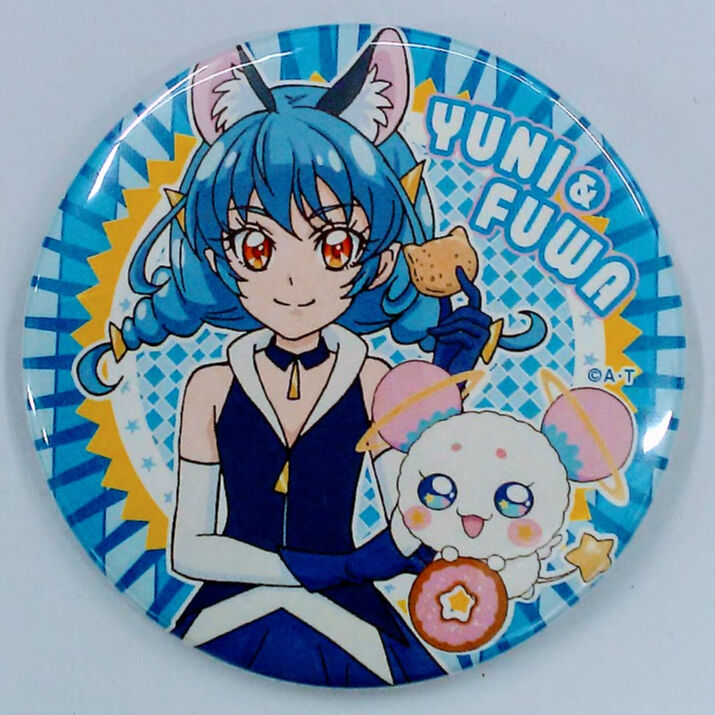 スター☆トゥインクルプリキュア』ユニ&フワ スペース スター☆トゥインクルプリキュア』ユニ&フワ スペース