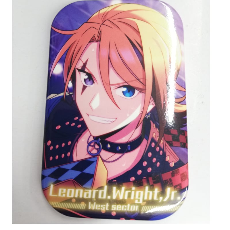 エリオスR ジュニア　缶バッジ エリオスR ジュニア 缶バッジ 開封済み】 エリオスライジング