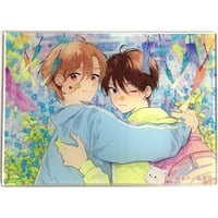 中村明日美子 『同級生シリーズ』 POP UP SHOP クリアカード 夏