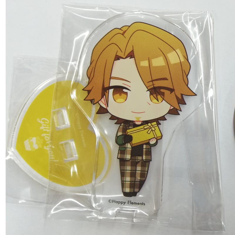 エリオスライジングヒーローズ　アニメイトカフェ　ジェイ　グッズセット エリオスライジングヒーローズ | コラボ作品 | 人気アニメ・ゲーム作品