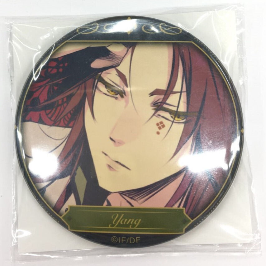 ピオフィオーレの晩鐘 楊 缶バッジ | K-BOOKS 池袋 2次元グッズ通販