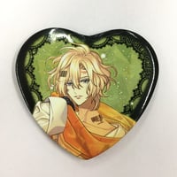 弱虫ペダル 黒田 雪成 缶バッジ | K-BOOKS 池袋 2次元グッズ通販
