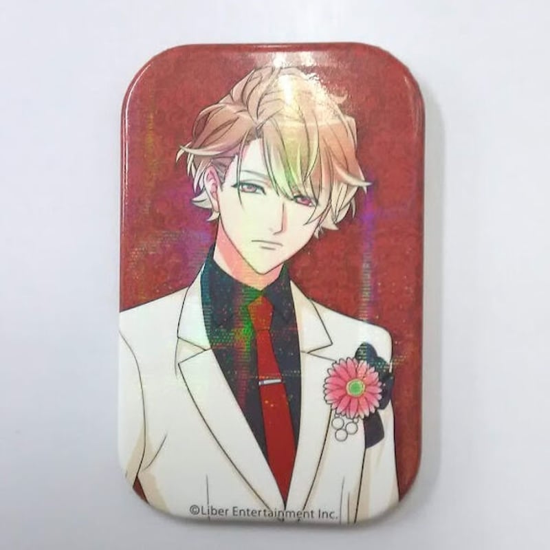 A3! 茅ヶ崎至 キャラバッジ 16個 A3！【茅ヶ崎至＆古市左京】ナンジャ