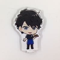 しゅごキャラ！ 月詠イクト THEキャラSHOP(連載15周年) スクエア缶