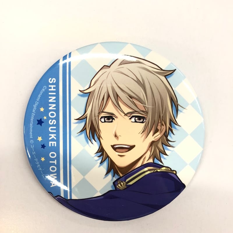 Blazing ゲーム・おもちゃ・グッズ ゆたくん 缶バッチ 等身 夏グッズ