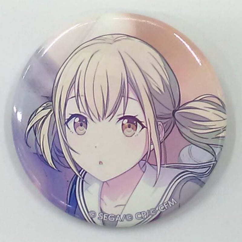 プロジェクトセカイ 小豆沢こはね プロセカ 2nd Anniversary 感謝祭 缶 