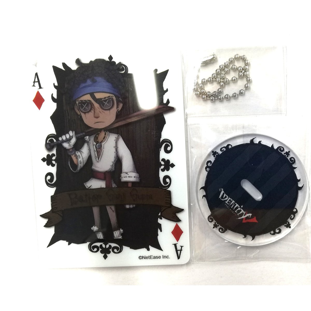 identityv 第五人格 dark pop ラスカル オフェンス Identity V リバイバル総選挙 Dark×POP アクリルブロック Vol.1