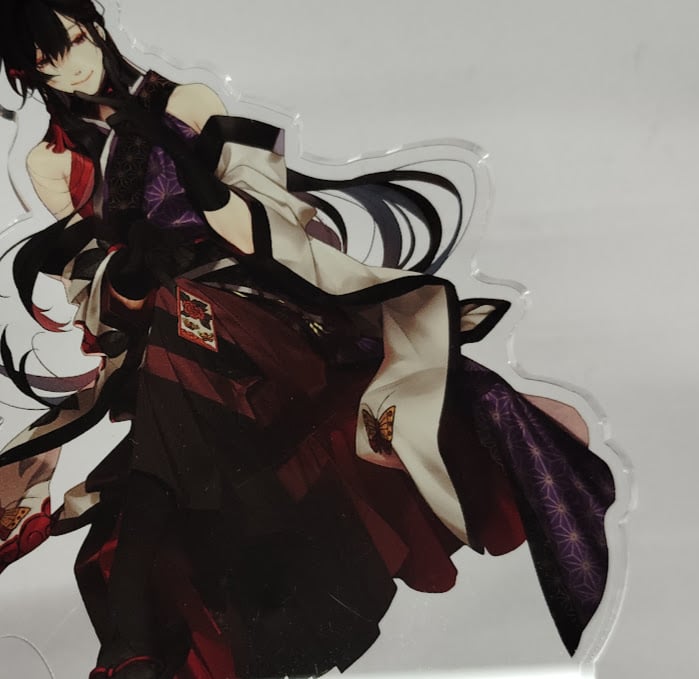 イタミ有】剣が君 鷺原左京 アクリルスタンド | K-BOOKS 池袋 2次元