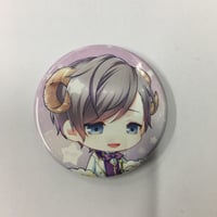 スタンドマイヒーローズ　都築京介　缶バッジ