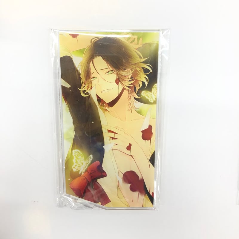 ▷▶︎▷DIABOLIK LOVERS ディアラバ 逆巻ライト アクリルスタンド DIABOLIK LOVERS ZERO アクリルフィギュアスタンド 逆巻ライト