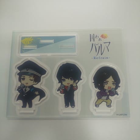 CATEGORY 囚われのパルマ | K-BOOKS 池袋 2次元グッズ通販