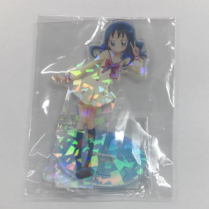 ハートキャッチプリキュア キュアマリン 来海えりか アクリルスタンド