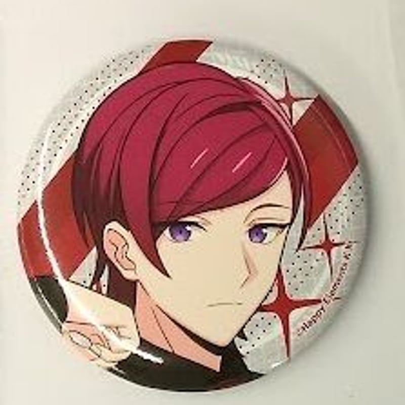 エリオスライジングヒーローズ マリオン・ブライス 缶バッジ | K-BOOKS