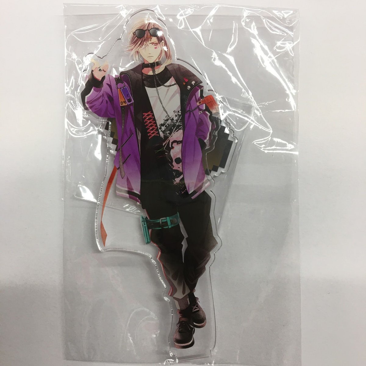 DIABOLIK LOVERS アクリルスタンド ルキ コウ ユーマ アズサ DIABOLIK