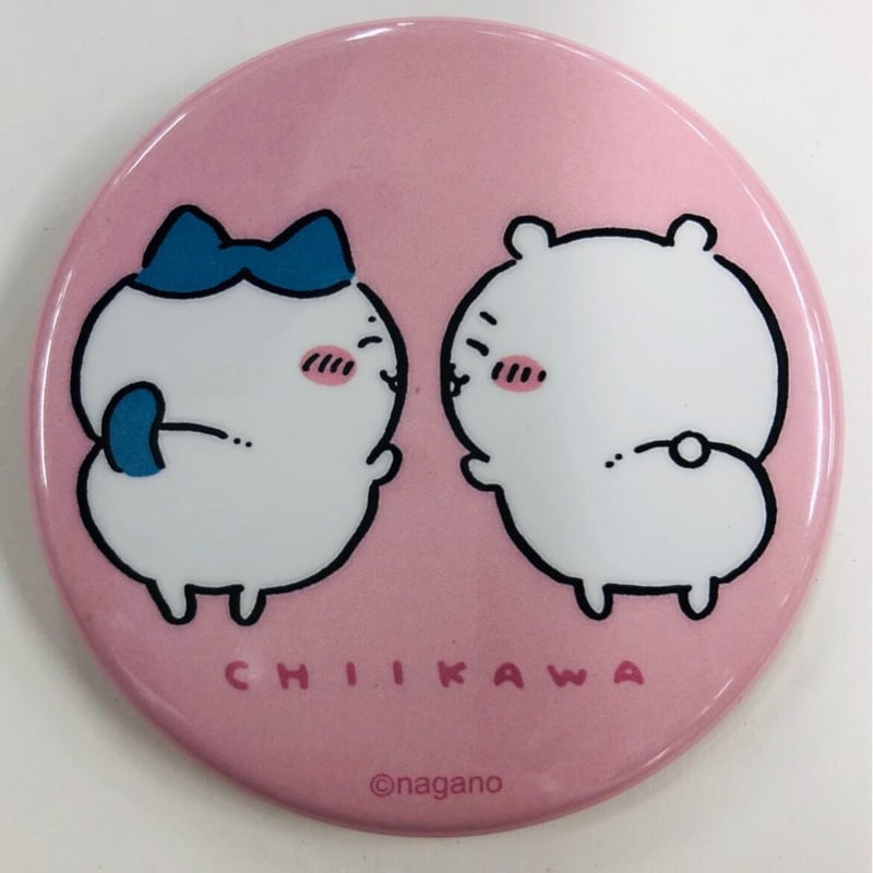 ちいかわ マリオンクレープ 缶バッジ 6個セット ハチワレ ちいかわ 缶バッジ ハチワレ - メルカリ