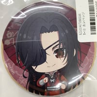 刀剣乱舞 明石国行 スクエア缶バッジコレクション 跪座 | K-BOOKS 池袋