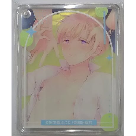 田中有紀　アクリルスタンド CATEGORY 田中森よこた | K-BOOKS 池袋 2次元グッズ通販