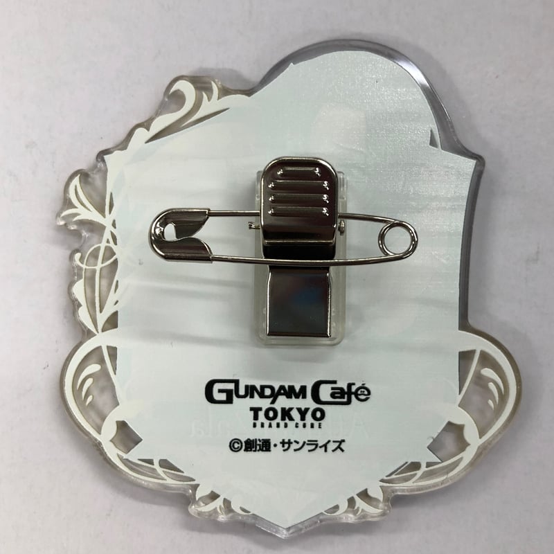 機動戦士ガンダムSEED】アスラン・ザラ ガンダムカフェアクリル