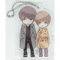 南月ゆう 『南月ゆう原画展』 直筆サイン入り 複製原画 【BLグッズ